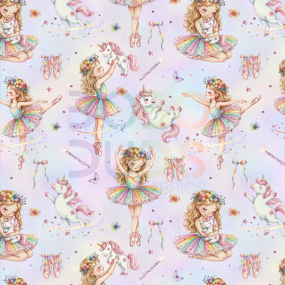 Little girls best friend