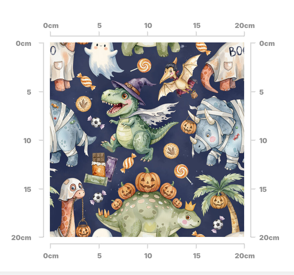 Dino spook