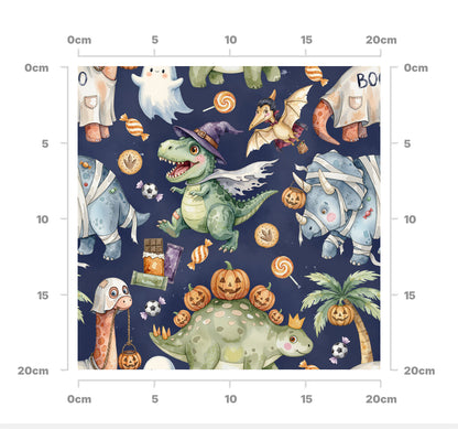 Dino spook