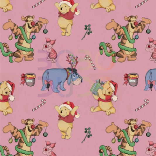 Pink Winnie