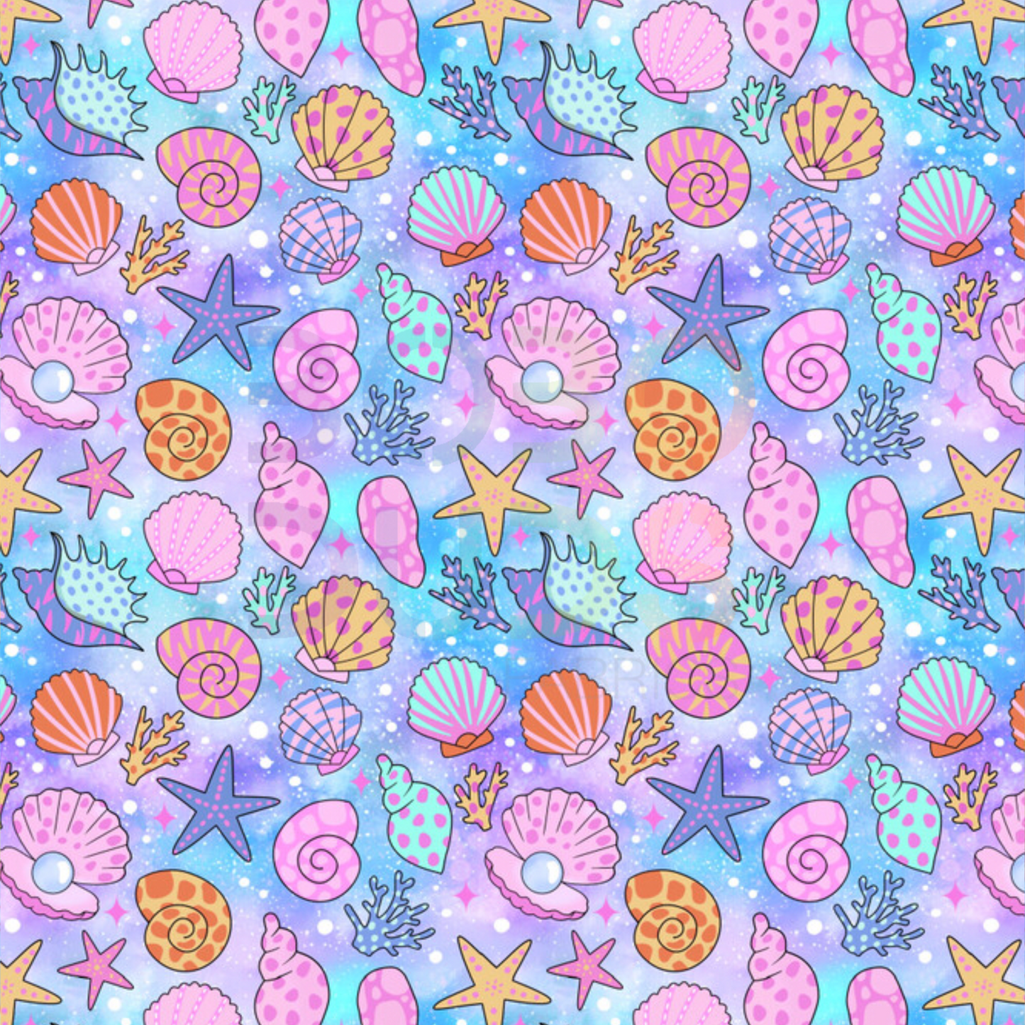 Mystical shells