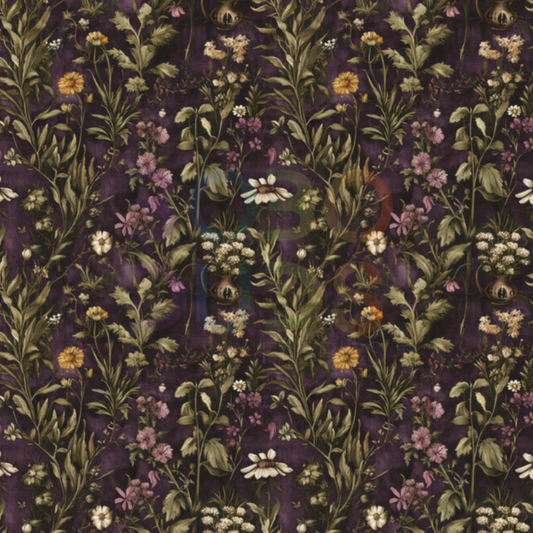Rustic floral
