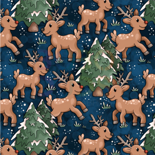 Reindeers
