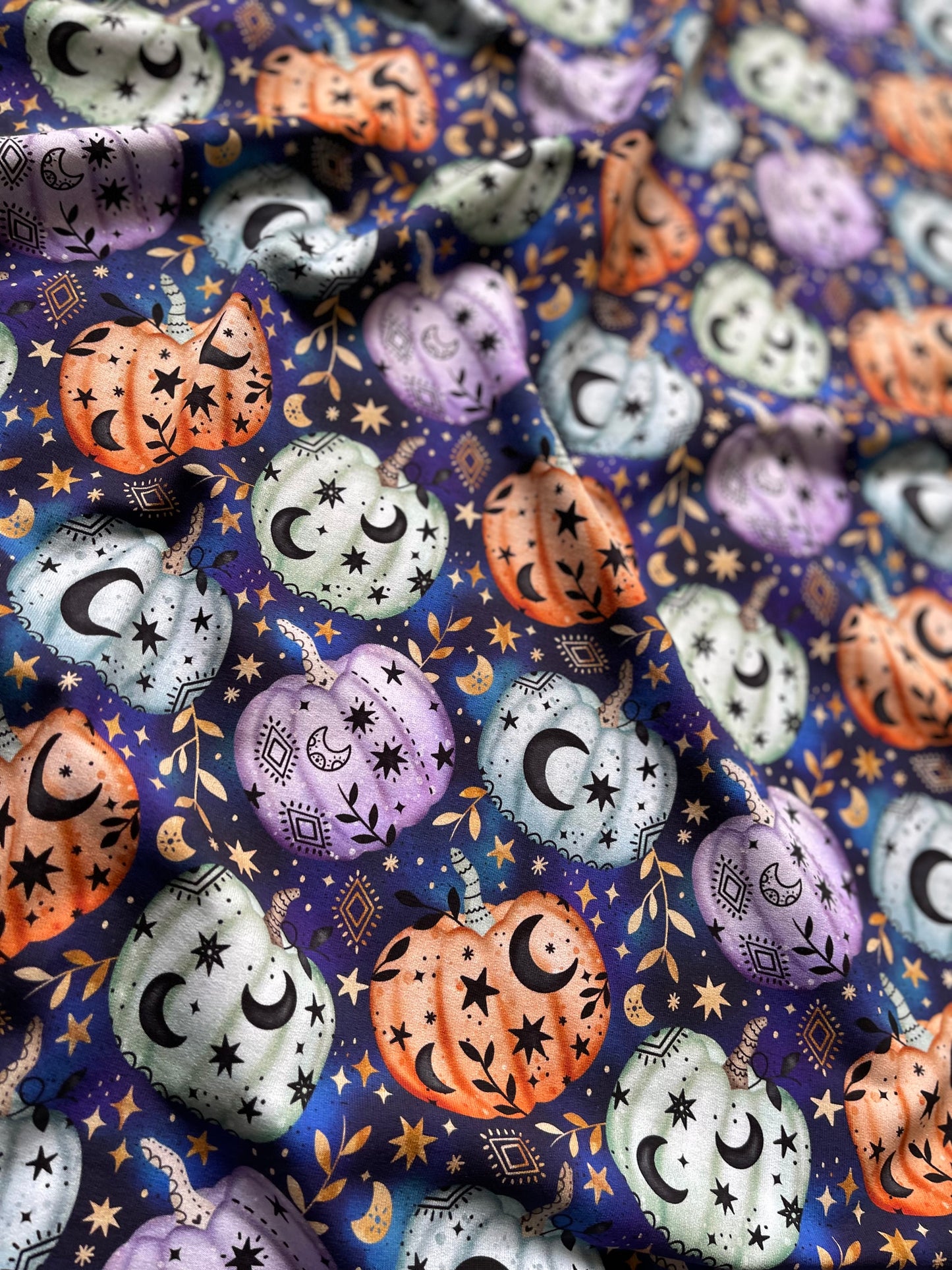 Midnight pumpkin (in stock)