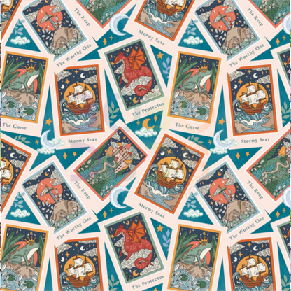 Prince Tarot (ocean)