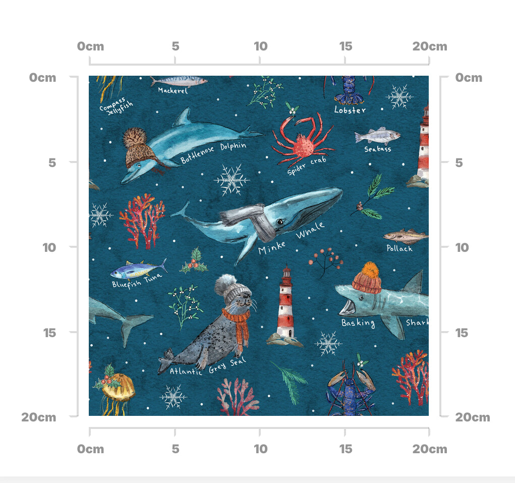 British sealife