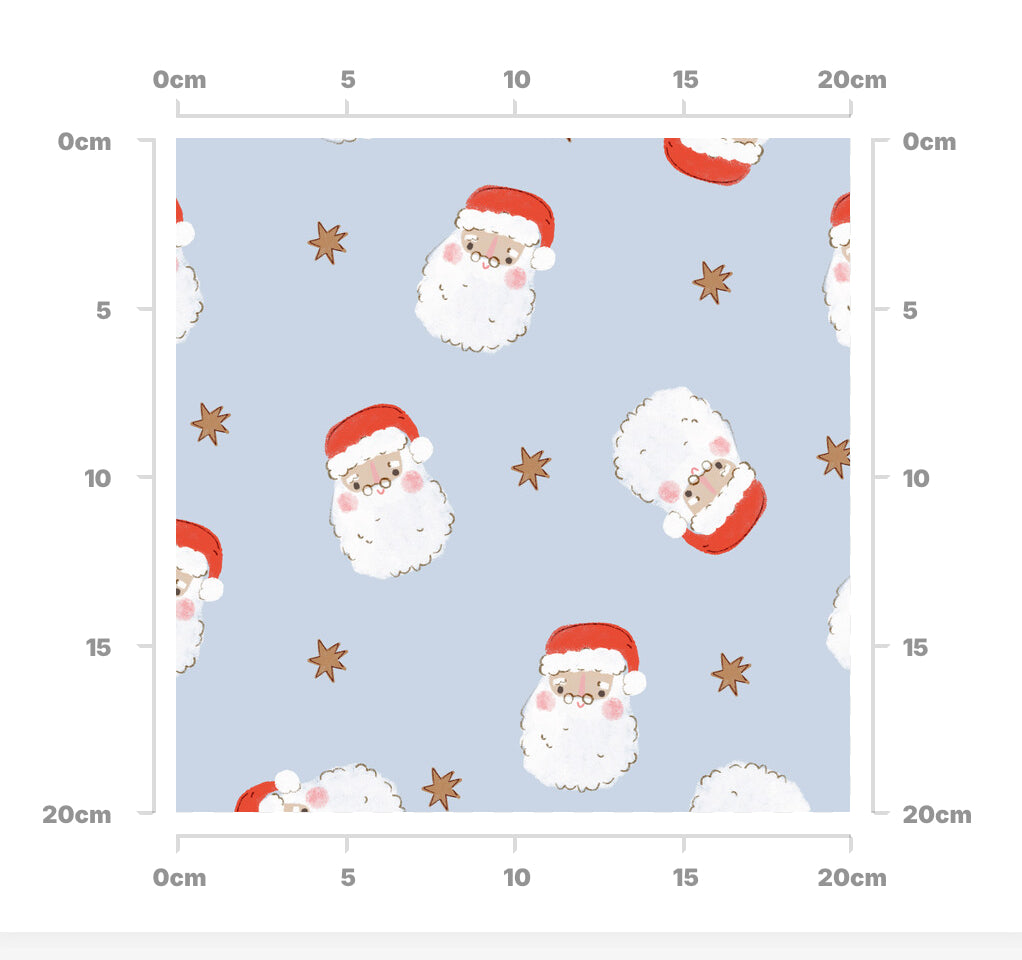 Yuletide (Santas)