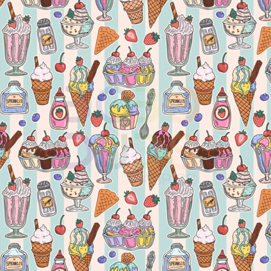 Sundae (mint)