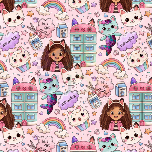 Gabby pink