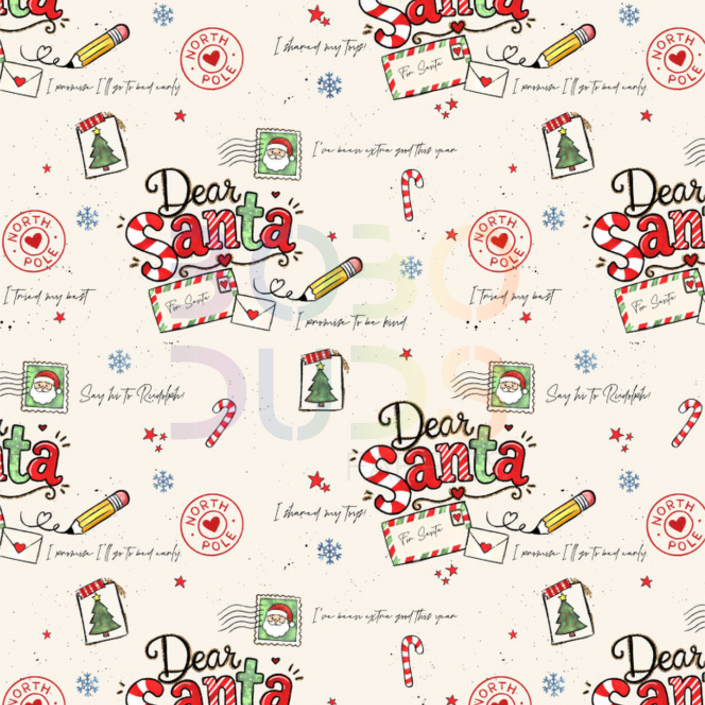 Dear Santa
