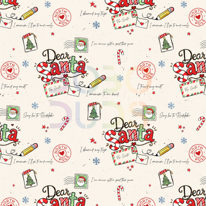 Dear Santa