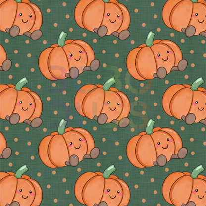 Jelly pumpkin
