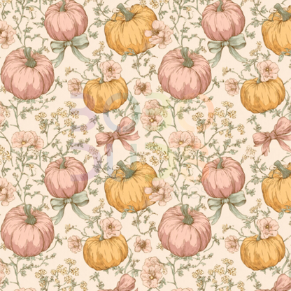 Vintage pumpkins