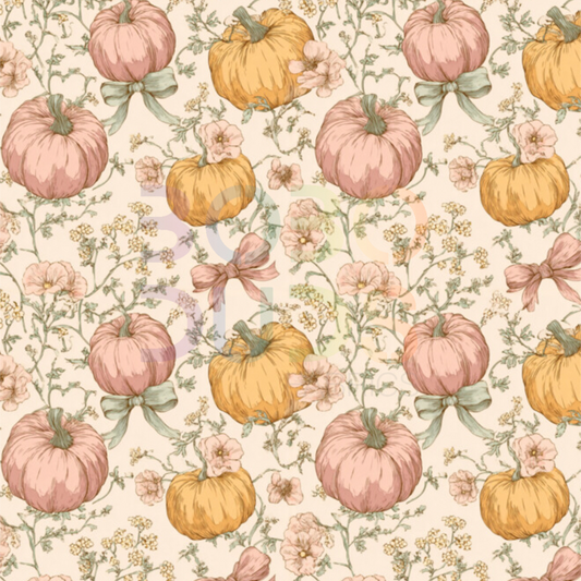 Vintage pumpkins