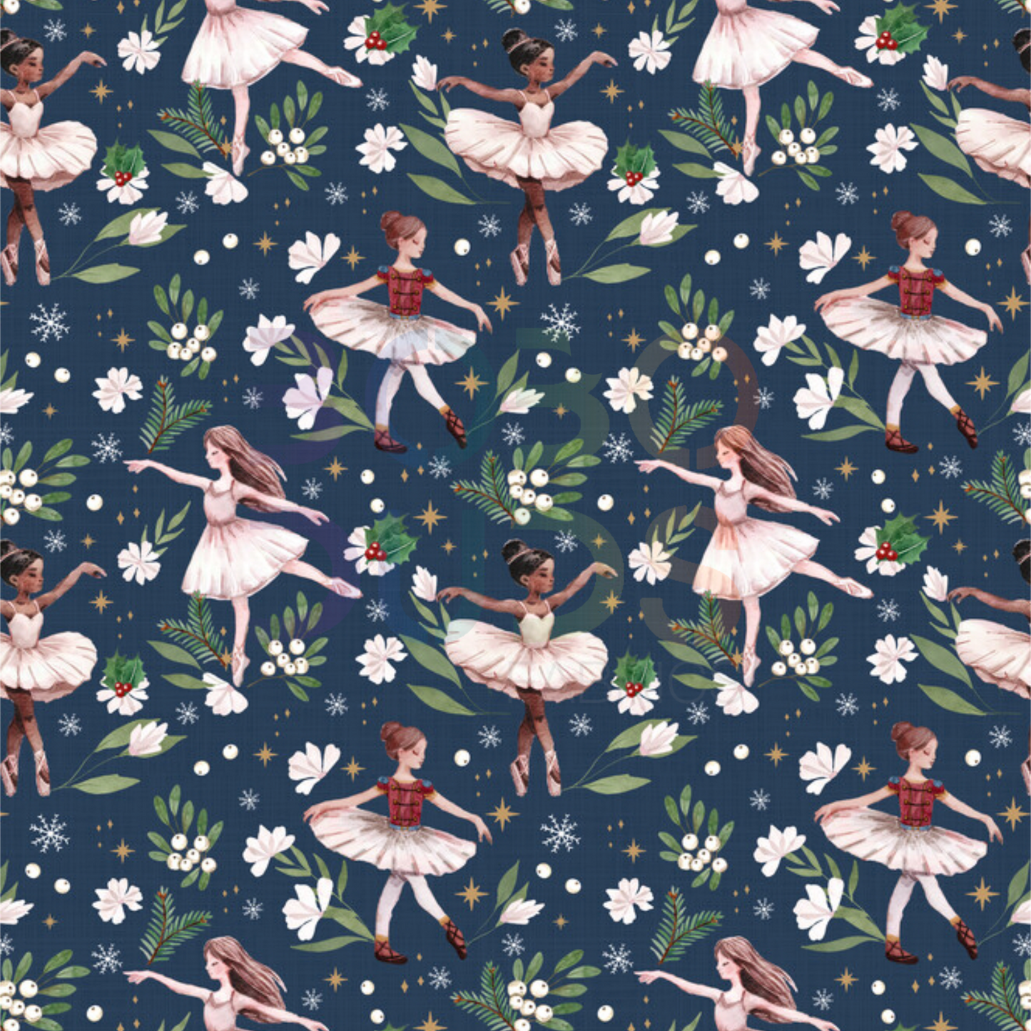 Nutcracker dreams (dusk)