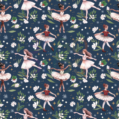 Nutcracker dreams (dusk)