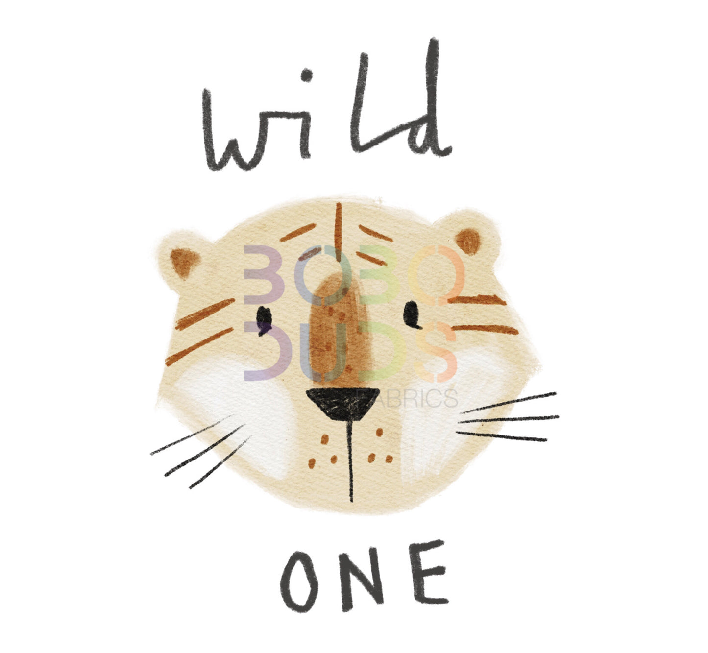 Wild one-cub (PNG Transfer)