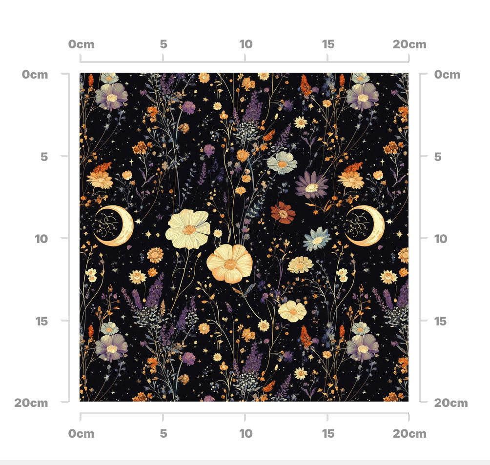 Mystical floral