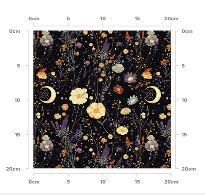 Mystical floral
