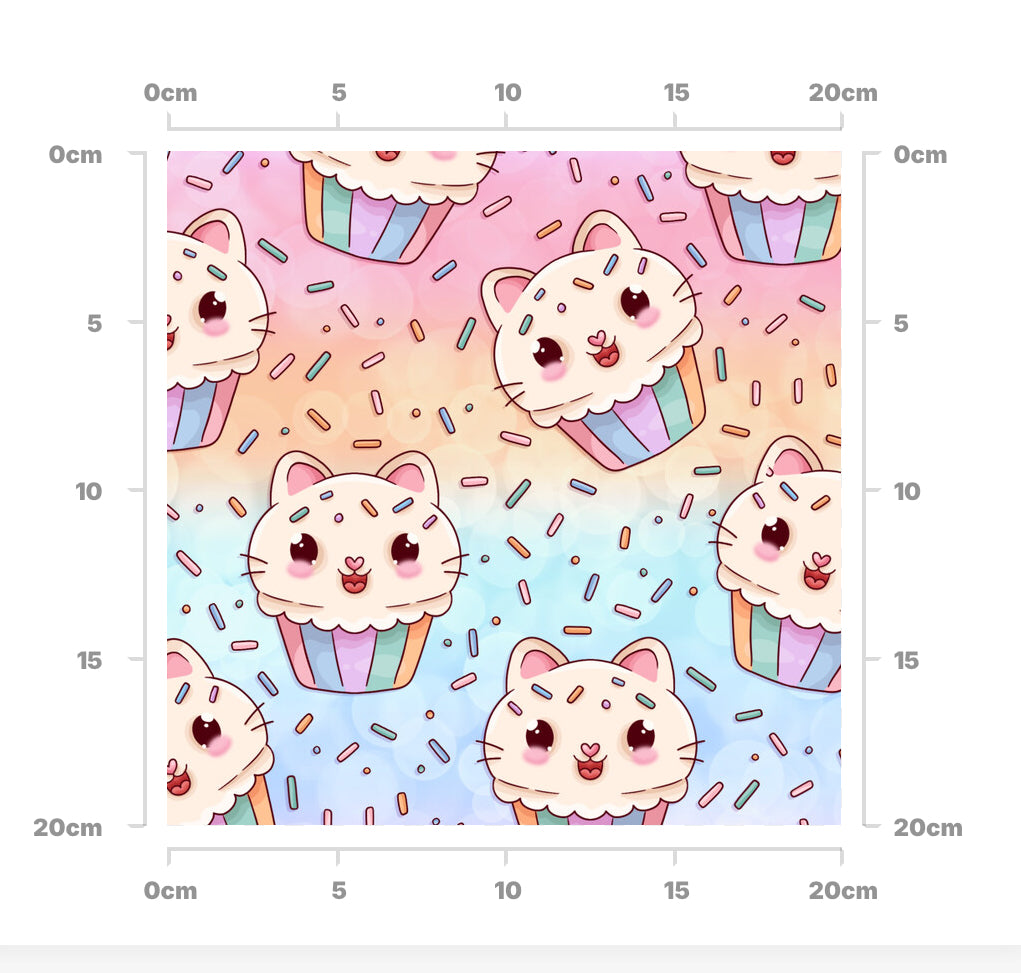 Cat cakes