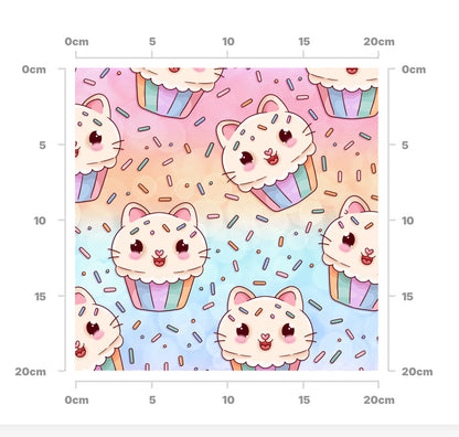 Cat cakes