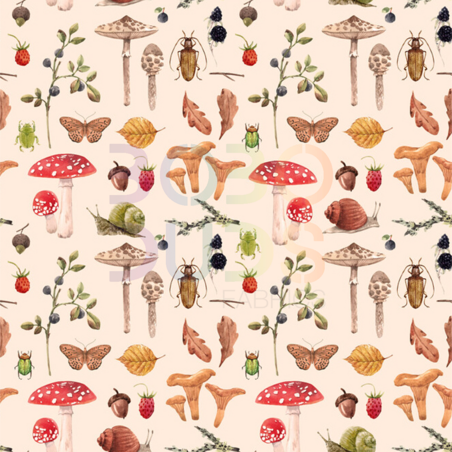 Autumnal elements