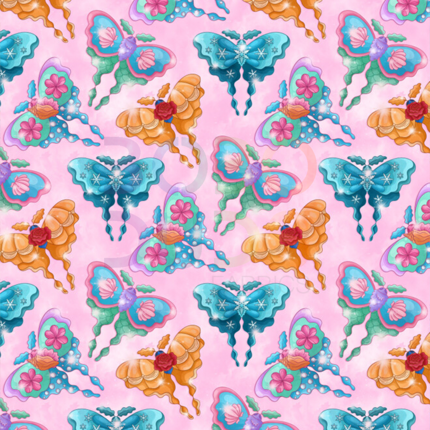 Princess moths