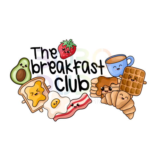 Breakfast (PNG Transfer)