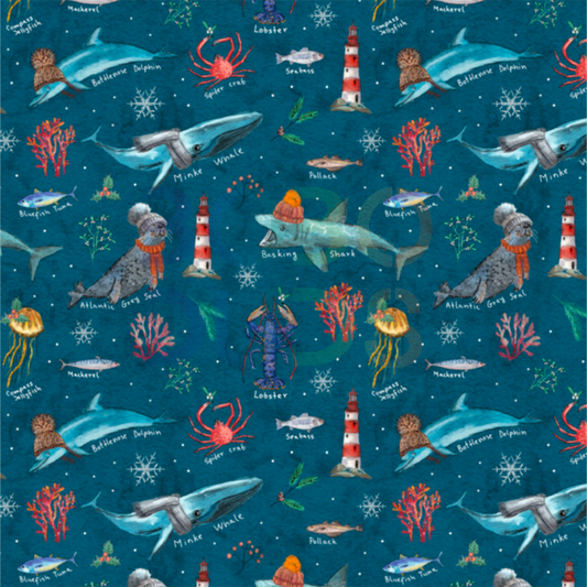 British sealife