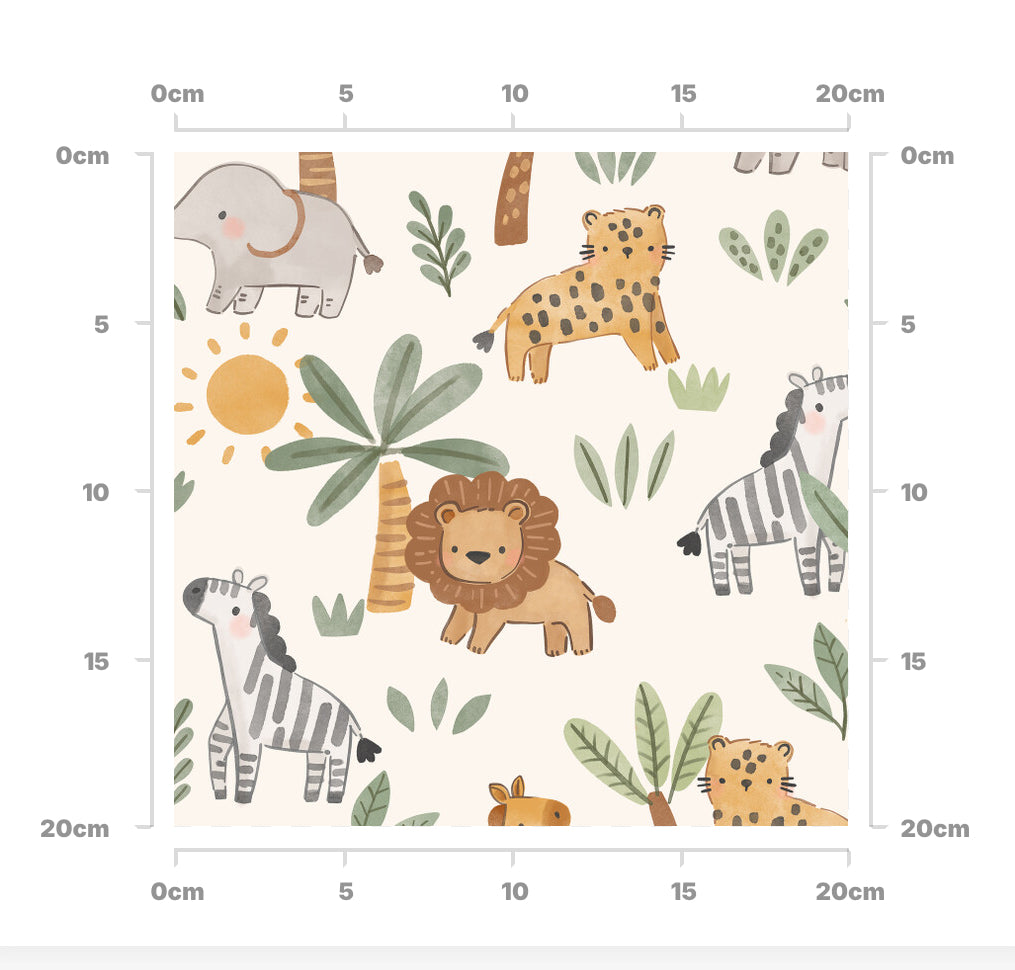Safari Mix ecru