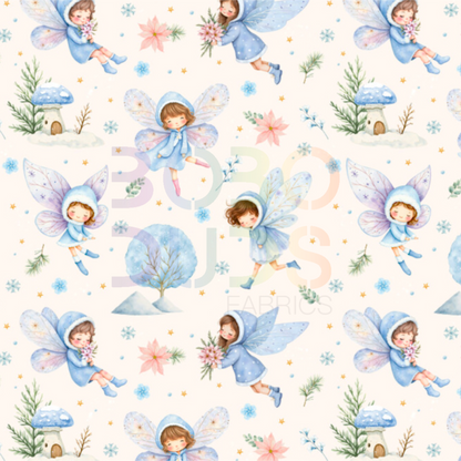 Winter fairies