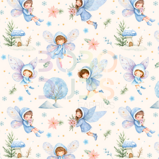 Winter fairies