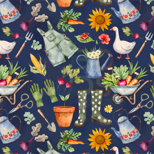 Gardening