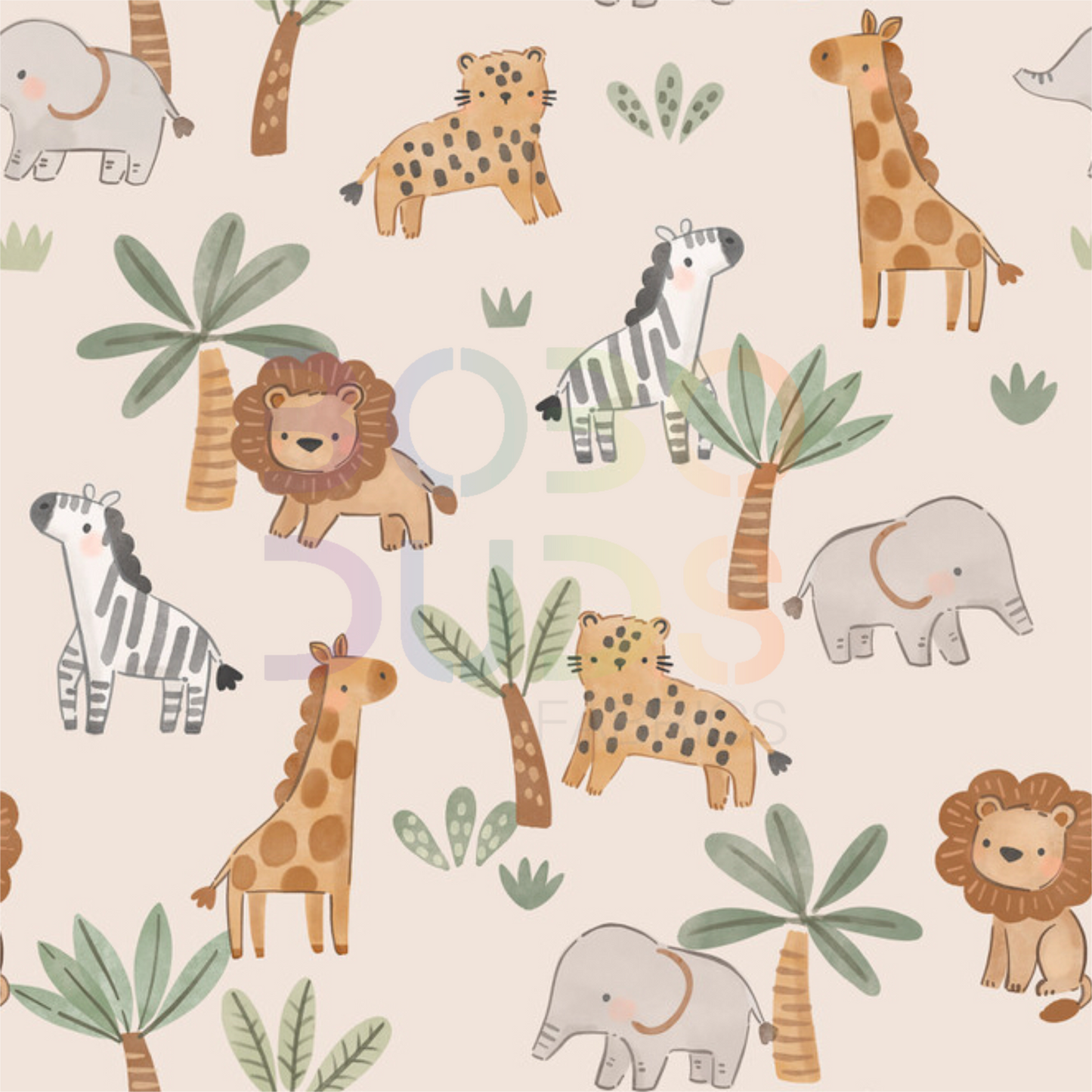 Safari Mix beige
