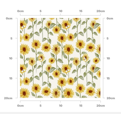 Sunflower coord