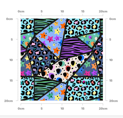 Abstract animal