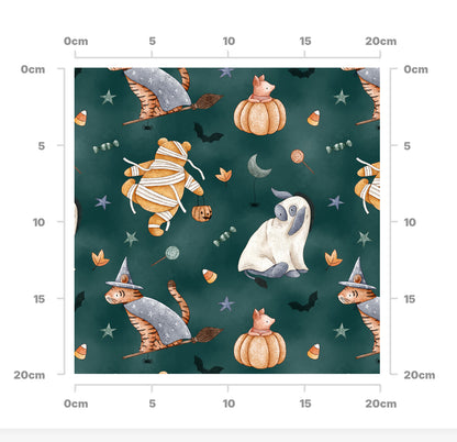 Halloween Pooh