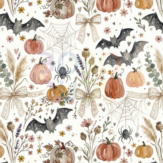 Boho Halloween