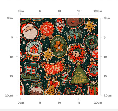 The Christmas club