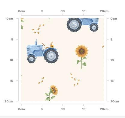 Farming tractors