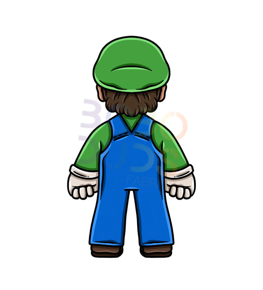 Green brother  (PNG Transfer)