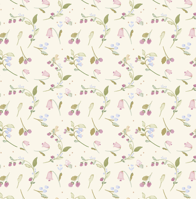 Mustard floral