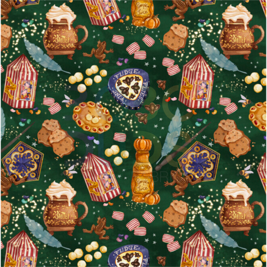 Magical sweets