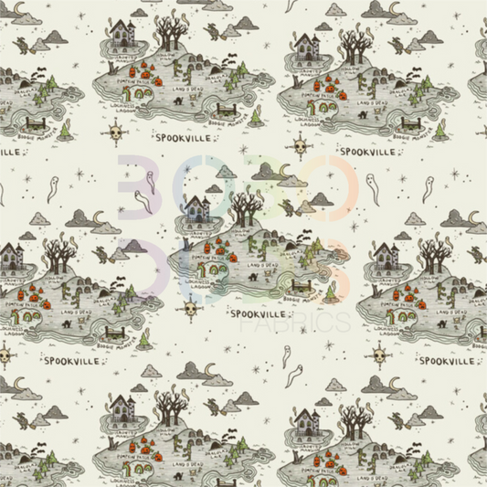 Spookville (colour)