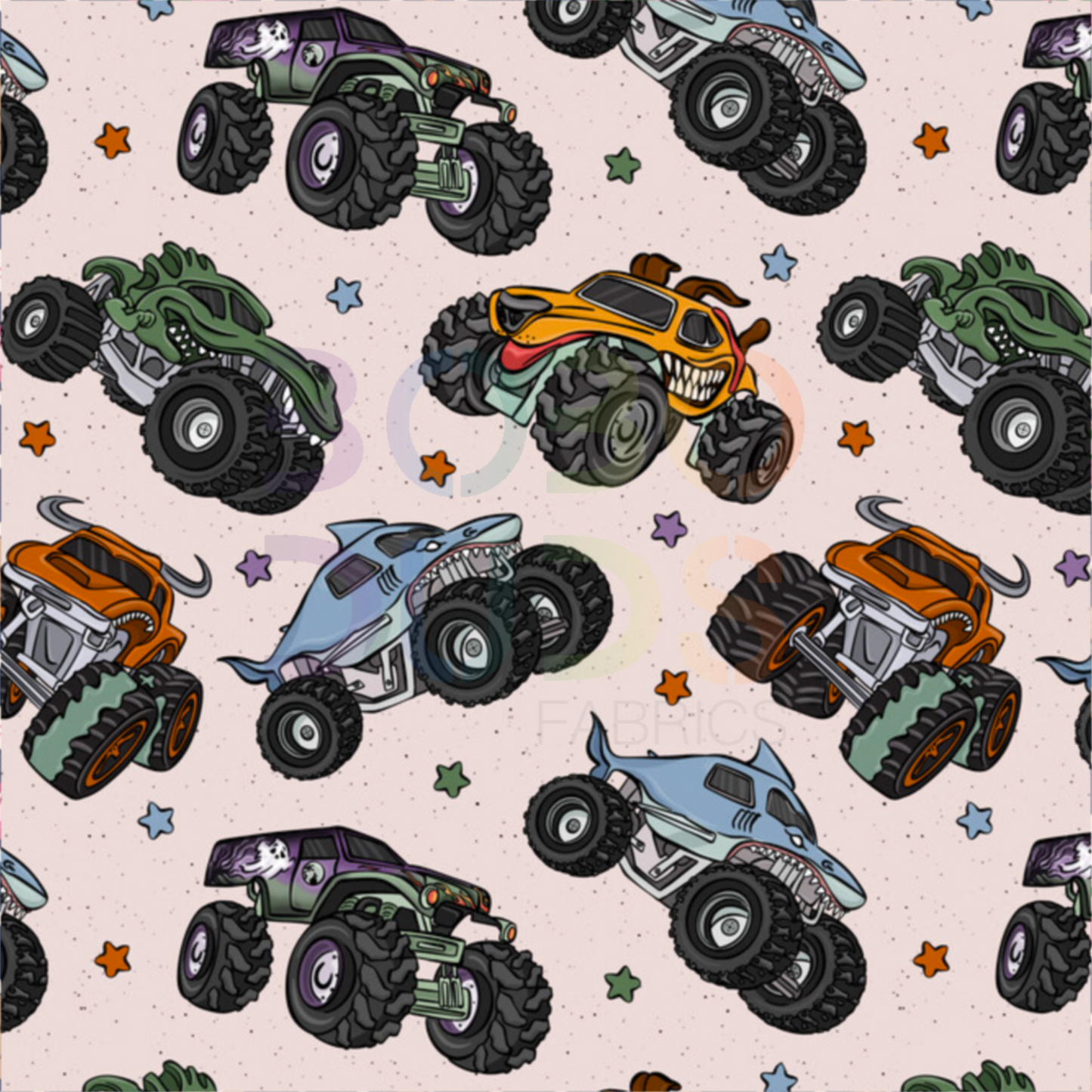 Toy trucks