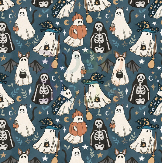 Ghoulfriends (m denim)