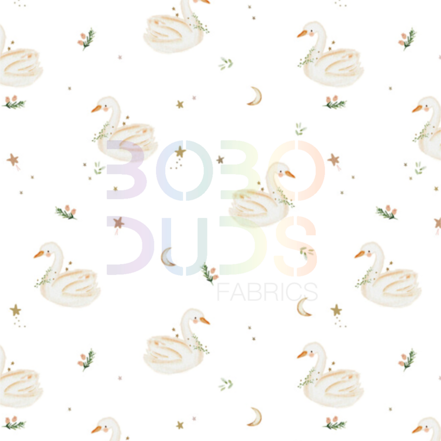 Swan white