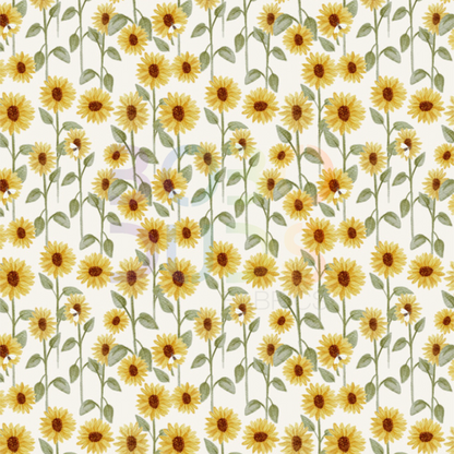 Sunflower coord