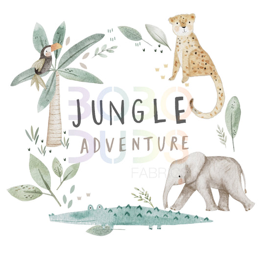 Leos jungle (PNG Transfer)