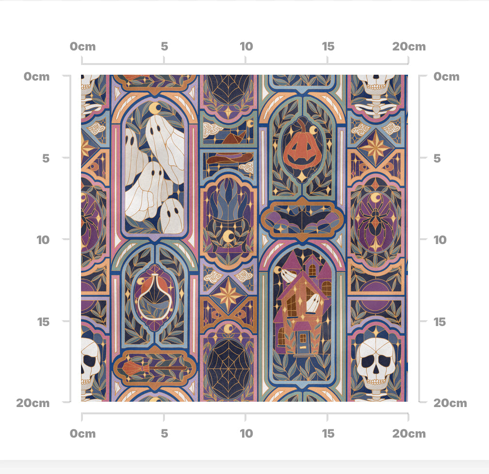 Hallowindow ( denim)